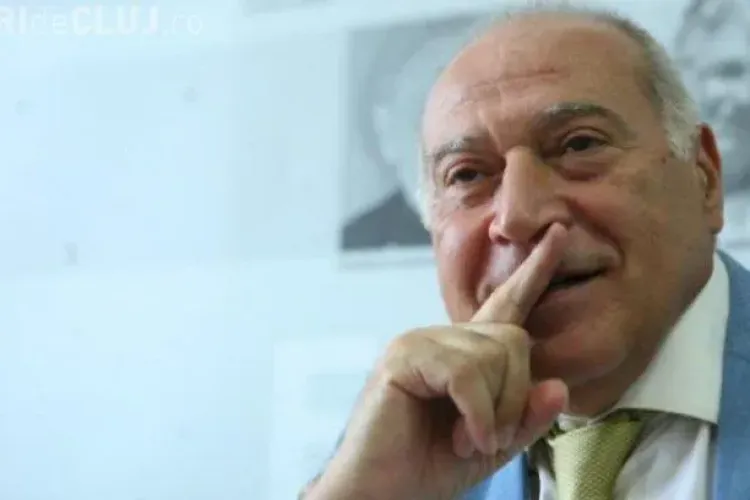 Dan Voiculescu a scris 8 cărți în 16 luni de închisoare