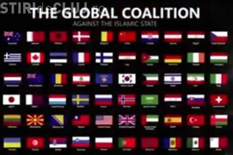 România se numără printre statele amenințate de teroriștii de la Statul Islamic VIDEO