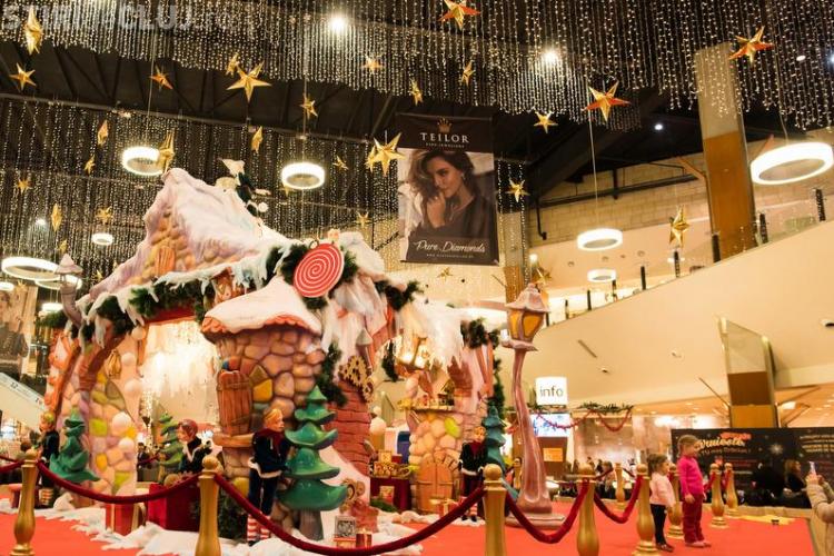 Iulius Mall ți-a pregătit Christmas Series – sugestii de cadouri și premii online - VIDEO