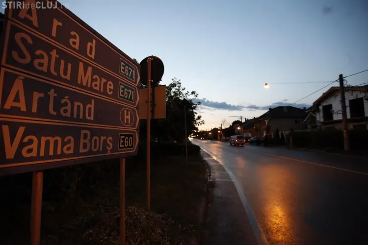 REGIO în Transilvania de Nord a finanțat reabilitarea a 321 km de drumuri județene și 44 de km de străzi urbane 