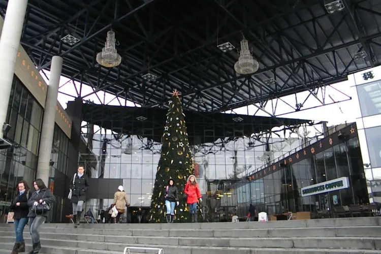 Program Iulius Mall Cluj de Revelion 2016