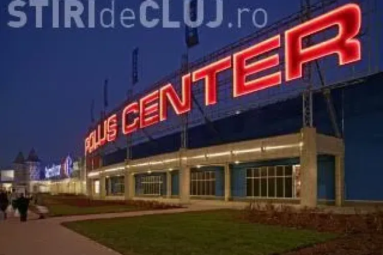 PROGRAM POLUS Cluj de Revelion