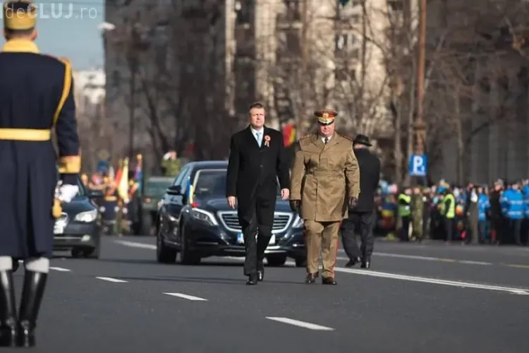 Mesajul lui Klaus Iohannis, de Ziua Națională: Vă îndemn să purtăm în suflet ziua de azi ca pe una specială VIDEO