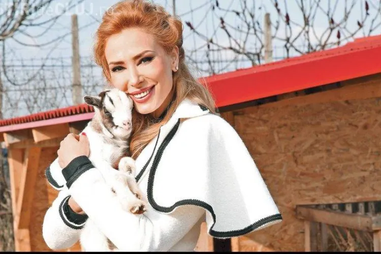 Iulia Vântur e OUT de la ”Ferma vedetelor”. Cine o va înlocui la emisiune