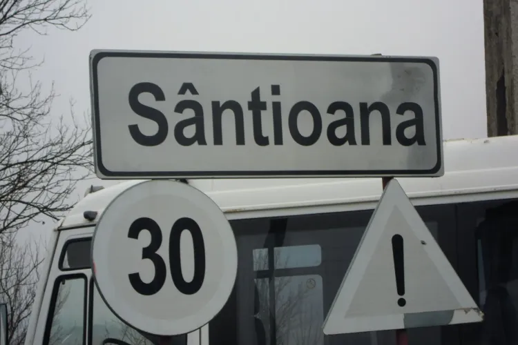 Se plombează drumul spre Țaga