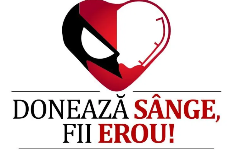 Campania „Donează sânge! Fii erou!” se desfășoară la Cluj în perioada următoare. Vezi când are loc 