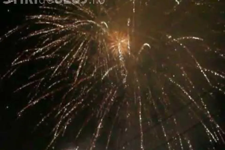 Sondaj în Florești: FACEM SAU NU FOC DE ARTIFICII DE 1 DECEMBRIE ?!