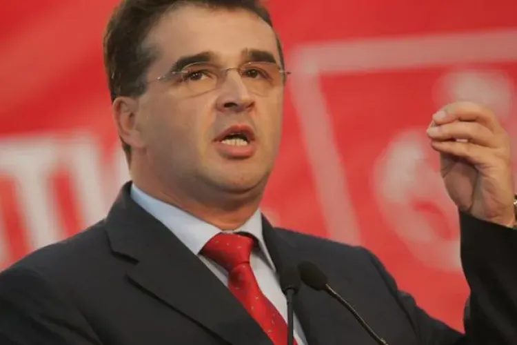 Curtea de Apel Cluj l-a achitat pe Marian Oprişan, președintele Consiliului Judeţean Vrancea