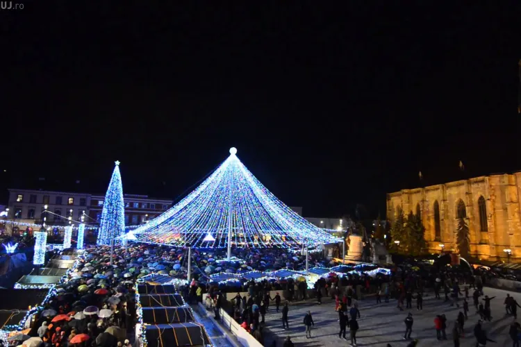 Restricții de circulație la Cluj de 1 Decembrie