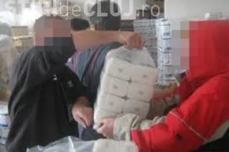 Pachete cu alimente pentru aproape 24.000 persoane defavorizate la Cluj. Cine se încadrează pentru a primi ajutoarele