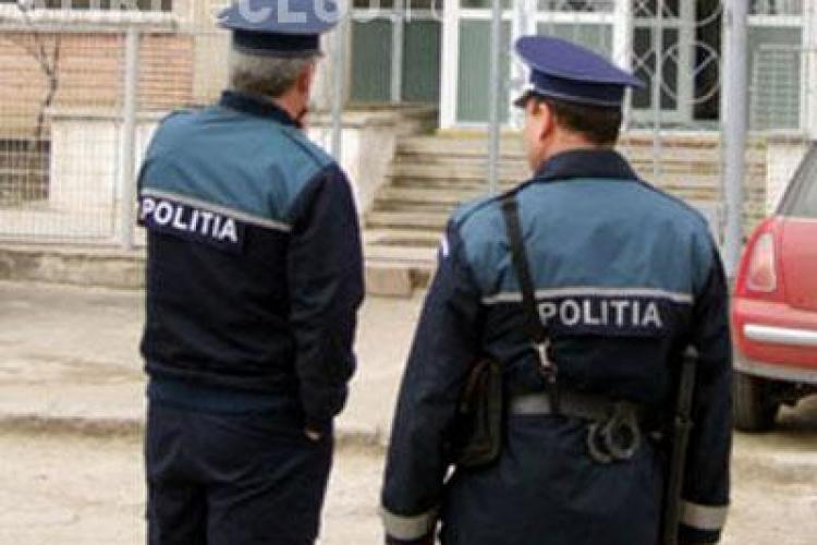 Efective mărite de polițiști vor patrula străzile Clujului în timpul Sărbătorilor de Iarnă