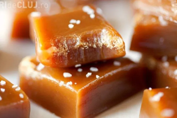 Cum să faci caramele de post, fără fierbere