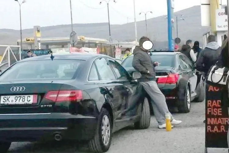 Samsar din Cluj arestat pentru un prejudiciu de 6,5 milioane de lei. A fost prins la Oradea