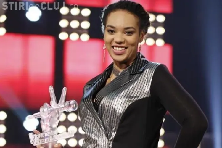 Julie Mayaya de la Vocea României a pierdut lupta cu kilogramele