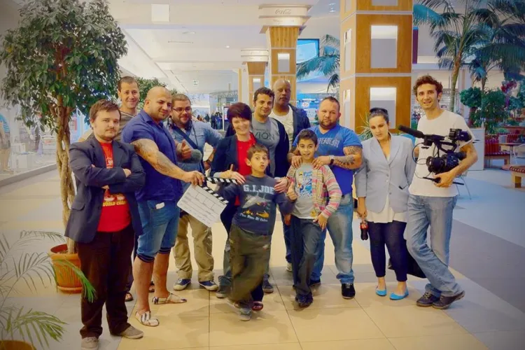 Filmul clujean ”Usturoi” va apărea în cinematografe și pe internet