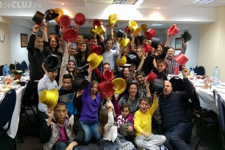 Tabără de iarnă la Cluj pentru 50 de copii și tineri cu insuficiență renală cronică