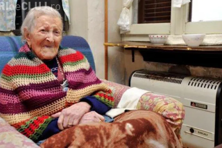 A mâncat ASTA timp de 90 de ani în fiecare dimineață? Acum are 116 ani