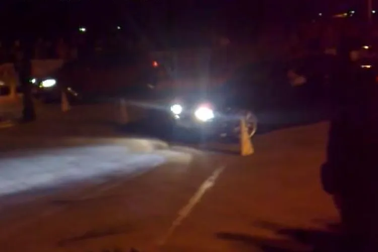 Fast and Furious pe Dorobanților și 21 Decembrie 1989” Poliția a stat la ”pândă” la cursele de mașini