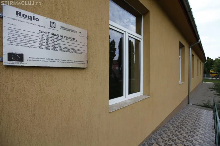 Peste 11.000 elevi învață în școli reabilitate prin REGIO, în Transilvania de Nord (P)