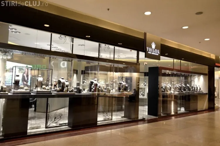 Bijuteria Teilor s-a deschis la Iulius Mall Cluj (P)