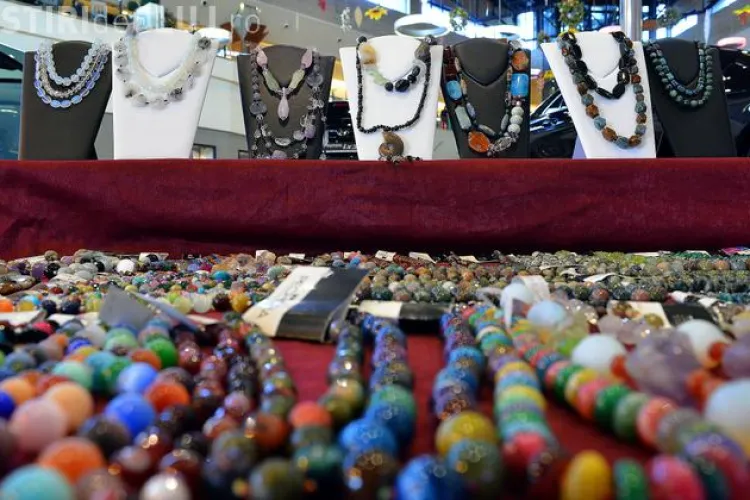 Expomineralia și Bag Expo, de la Iulius Mall Cluj, destinația perfectă pentru cadouri de sărbători(P)