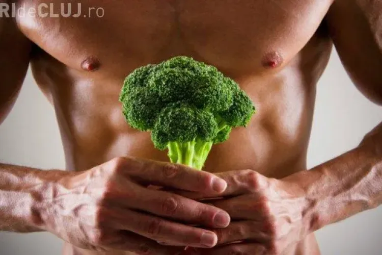 Top vegetale cu cea mai mare cantitate de proteine