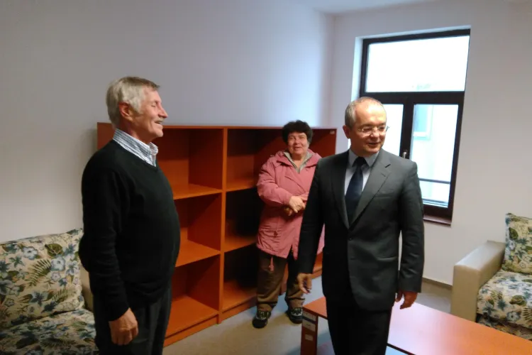 Cel mai mare centru de zi pentru bătrâni s-a deschis în centrul Clujului. Ce facilități are FOTO