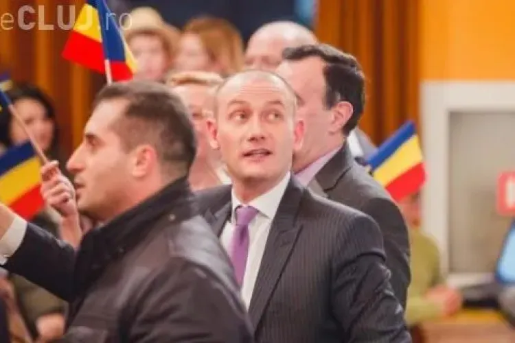 Cum a fost înșelat cu 1.500 de euro Mihai Seplecan, preşedintele Consiliului Judeţean Cluj.Și-a folosit diploma anchetată acum