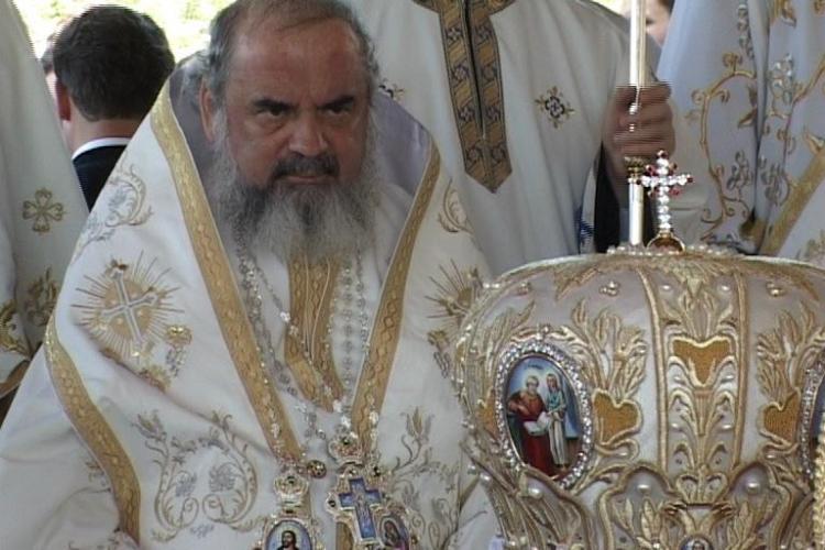 Cum reacționează Patriarhul Daniel după ce Guvernul a anunțat că nu mai dă bani pentru biserici: Să ne dea înapoi pământul!
