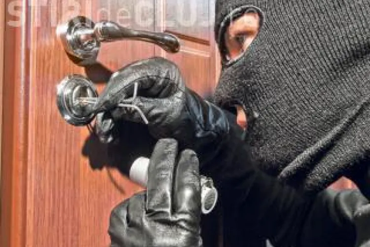 După spargerile ”fără urmă” din Florești, 8 apartamente din Mănăștur au fost deschise DEȘTEPT