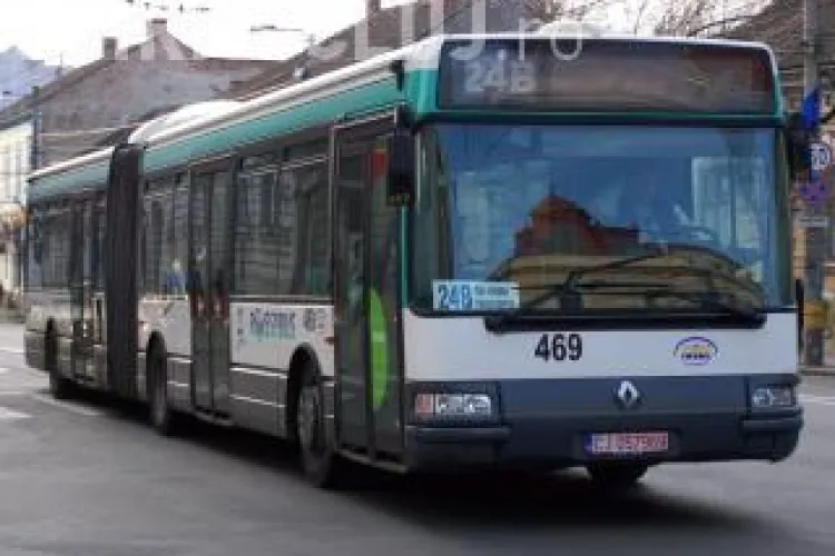 Se suplimentează autobuzele pe linia 24b. Vezi DETALIILE