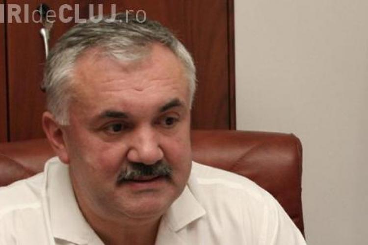 Alexandru Irimie a fost reales rector al UMF Cluj