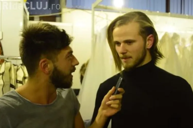 Mircea Bravo, întrebare de milioane adresată unui fotomodel: Tu faci mult sex că esti fotomodel? - VIDEO