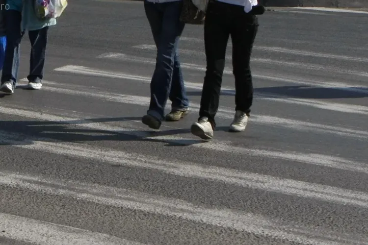 Noi treceri de pietoni în Cluj-Napoca
