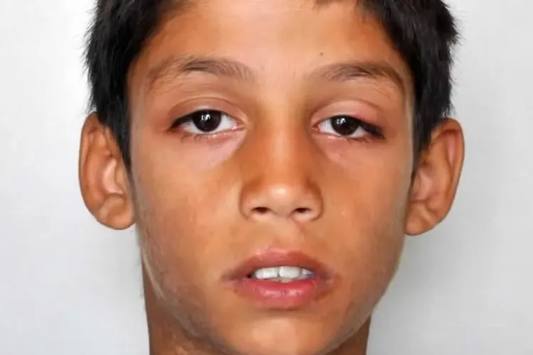 Un alt minor din Cluj a dispărut de acasă. L-ați văzut? FOTO