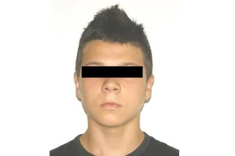 Minorul din Dej dispărut acum câteva zile a fost găsit. Fugise de acasă pentru că a furat!
