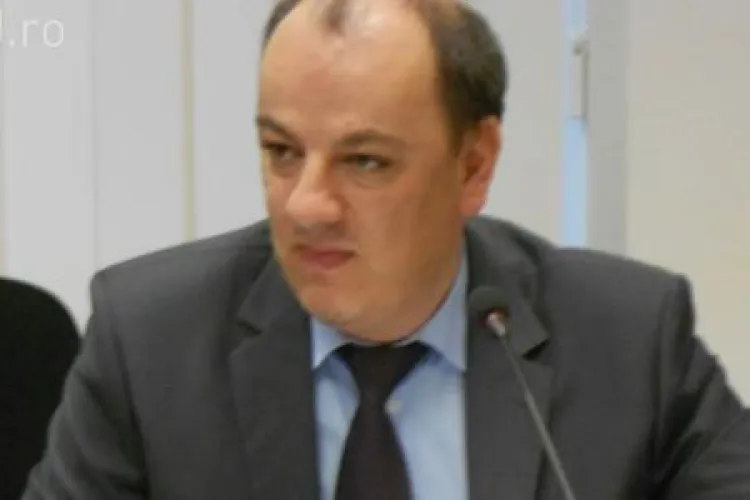 Călin Tuluc a fost ales vicepreședinte al Consiliului Județean Cluj