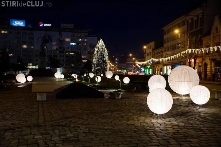 Crăciun fără zăpadă la Cluj? Ce anunță meteorologii