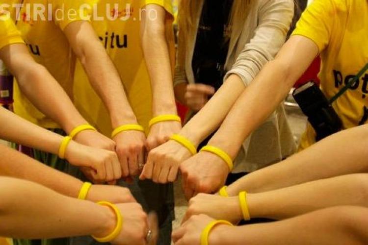 Tinerii care au învins cancerul își spun la Cluj povestea în cadrul Primului Seminar Național