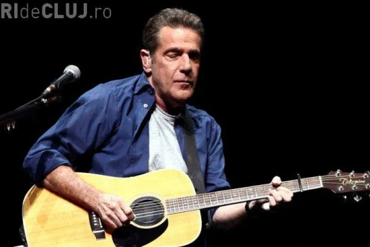 Încă un artist de renume mondial a murit. Celebrul chitarist al trupei Eagle, Glenn Frey, s-a stins din viață