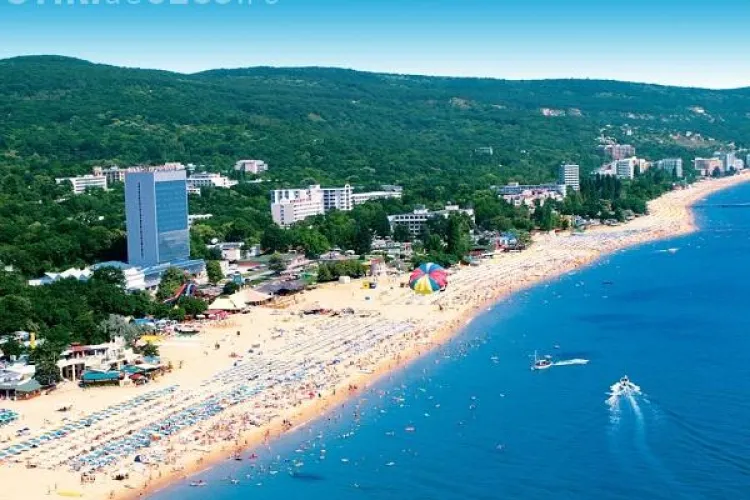 Oferta early booking: Vacanță în Bulgaria, la Nisipurile de Aur, cu plecare din Cluj.Platesti 6 zile stai 7 cu all inclusive.  - FOTO