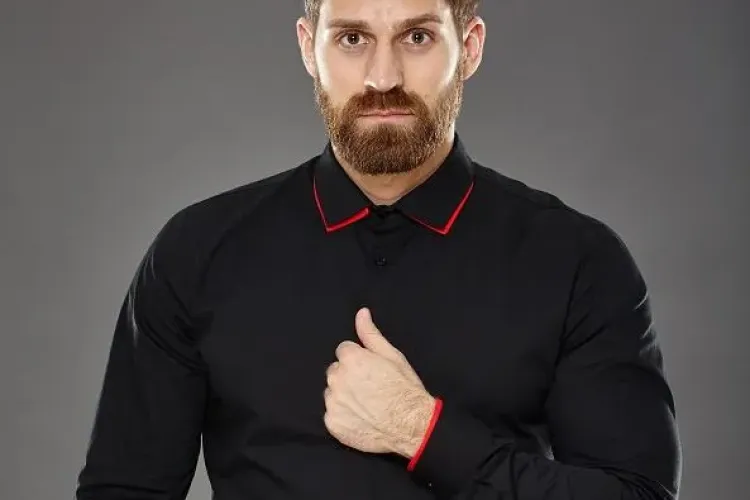 Idei de cămăși pe care să le porți la nuntă