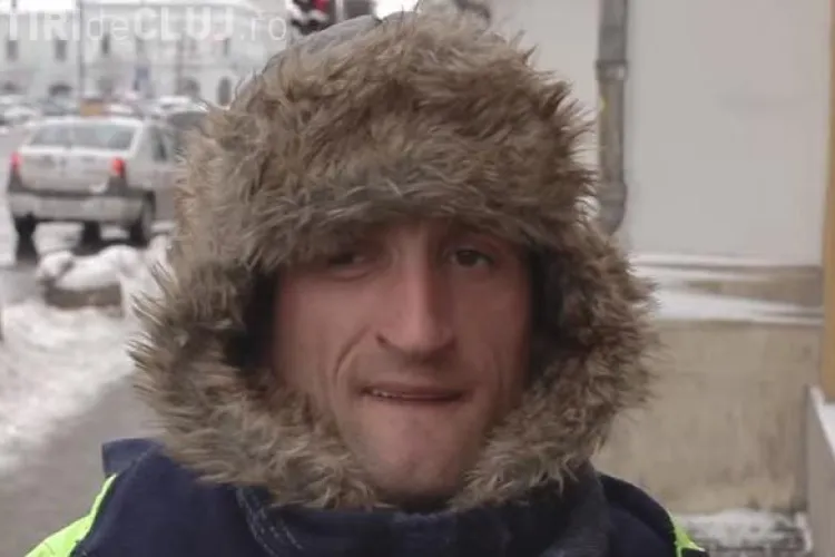 Îl cunoașteți pe Robi? Are nevoie de ajutorul tuturor - VIDEO