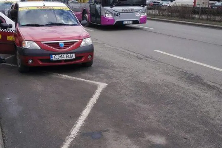 Un consilier local din Cluj-Napoca CERE reducerea tarifelor la taximetrie