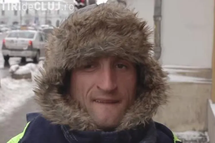 Robi caută acum un expert în drepturile persoanelor cu handicap