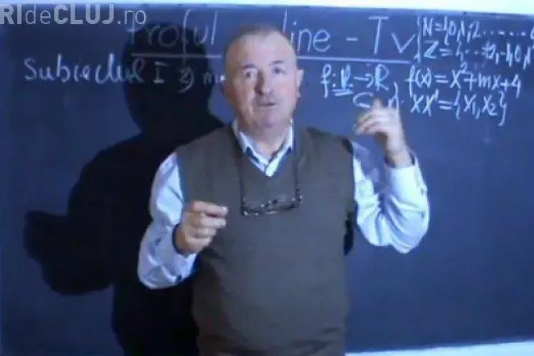 Un profesor a fost dat afară din învățământ pentru că și-a filmat lecțiile și le-a oferit GRATIS pe internet
