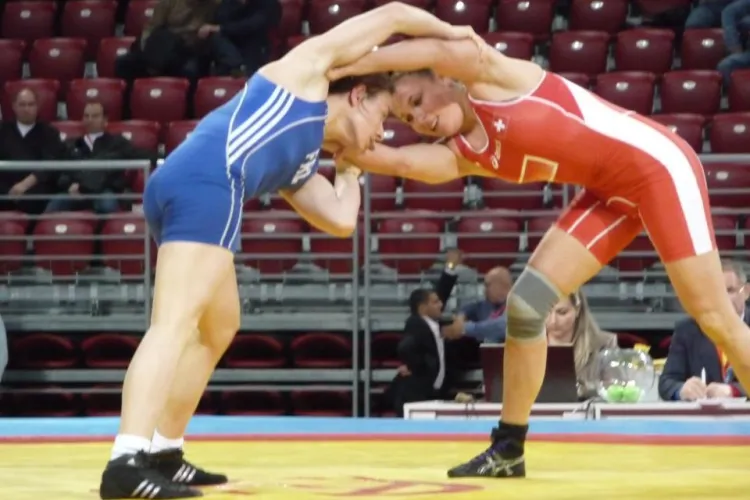 Sportivii clujeni au luat medalii la Campionatele Nationale de lupte