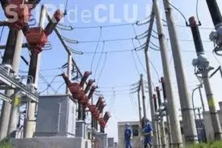 Consumul de energie din Românie, dat peste cap de ger. Cât s-a consumat într-o singură zi