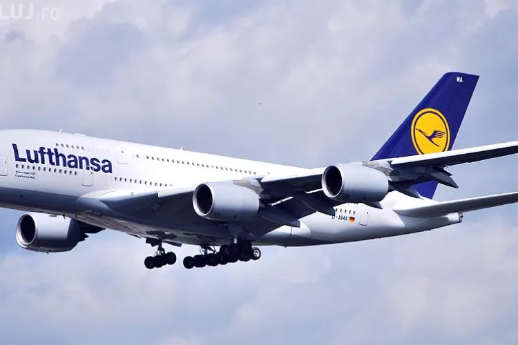 Zboruri noi Cluj-Napoca - Munchen. Care este PROGRAMUL curselor