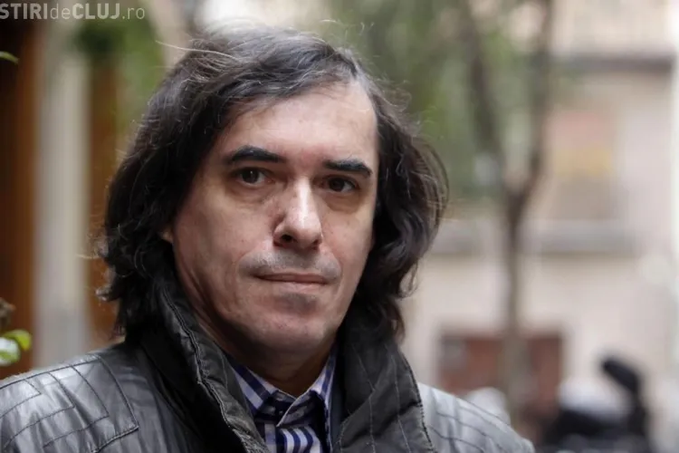 Întâlnire cu Mircea Cărtărescu la UBB Cluj